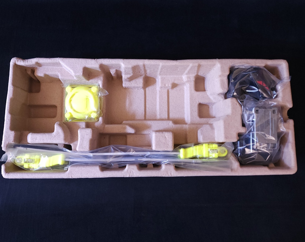 Bandai Kamen Rider 01 DX Hiden Zero One Driver Belt & Progrise Holders w/Packing